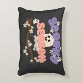 Spooky Season spook Halloween accent Sierkussen Kussen (Voorkant(Verticaal))