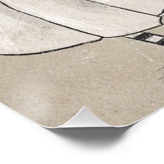 Spooky Season Squad Glossy Poster (Hoek)