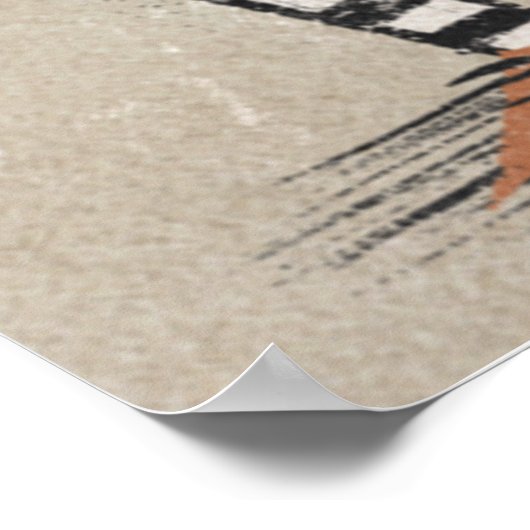 Spooky Season Squad Poster (Hoek)