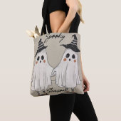 Spooky Season Squad Tote Tote Bag (Dichtbij)