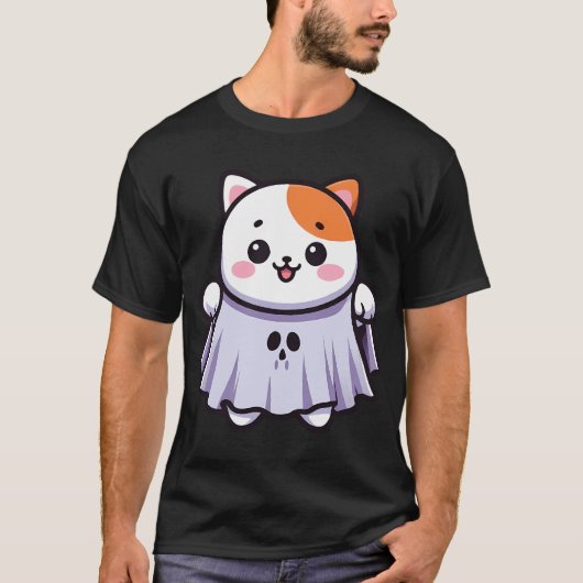 Spooky Season Staples T-shirt (Voorkant)