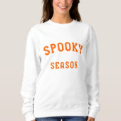 Spooky Season Sweatshirt (Voorkant)