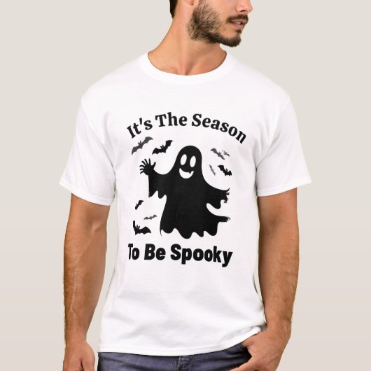 Spooky Season T-shirt (Voorkant)