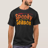 Spooky Season T-shirt (Voorkant)