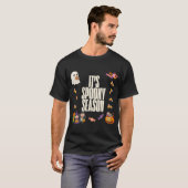 Spooky Season T-shirt (Voorkant volledig)