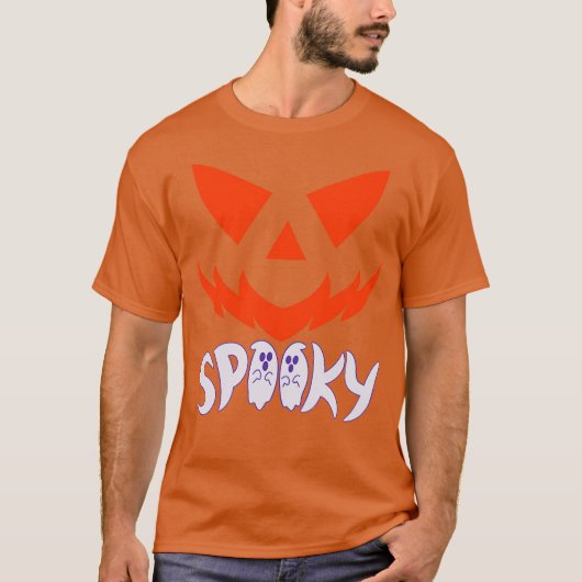 Spooky Season T-shirt (Voorkant)