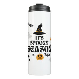 Spooky Season Thermal Tumbler Thermosbeker