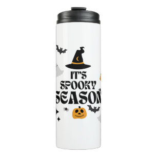 Spooky Season Thermal Tumbler Thermosbeker