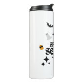 Spooky Season Thermal Tumbler Thermosbeker (Gedraaid links)