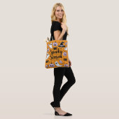 Spooky Season Tote Bag (Op model)