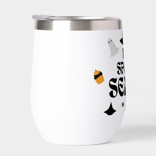 Spooky Season Waterfles (Rechts)