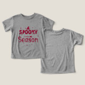 Spooky Season Witch Pet (Ontwerp Voorkant & Achterkant)