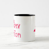 Spooky Season Witch Pet Mok (Center)