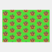 Spooky Season Wrap Halloween Wrap Witchy Wrap Inpakpapier Vel (Voorkant 3)