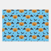 Spooky Season Wrap Halloween Wrap Witchy Wrap Inpakpapier Vel (Voorkant 2)