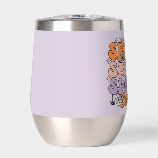 Spooky seizoen (Voorkant)