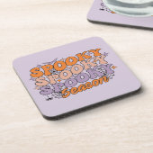 Spooky seizoen bier onderzetter (Linkerzijde)