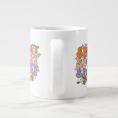 Spooky seizoen grote koffiekop (Achterkant)