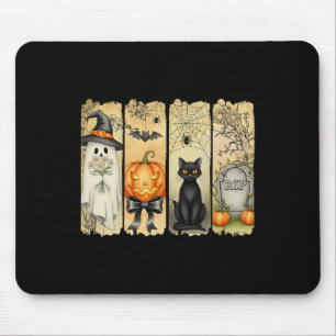 Spooky Seizoen Halloween Ghost Pumpkin Coqu Muismat