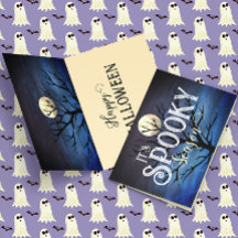 Spooky Seizoen Kaart