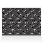 Spooky Seizoen Kaart (Binnen Horizontaal (Boven))