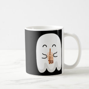 Spooky Seizoen Schattige Little Ghost Boby Tea Hal Koffiemok