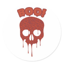 spooky seizoen sticker, Funny Gifts