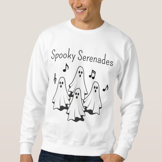 Spooky Serenades Trui (Voorkant)