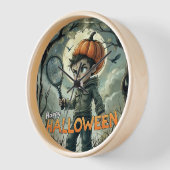 Spooky Serve: Clark Voorhees Tennispompoen (Hoek)