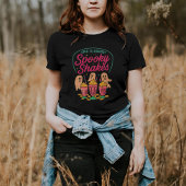 Spooky Shakes Kawaii Cozy Herfst T-shirt
