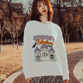 Spooky Shakes Kawaii Cozy Herfst Trui