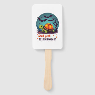 Spooky Shell Surprise Schildpad Handwaaier