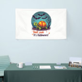 Spooky Shell Surprise Schildpad Spandoek (Beurs)