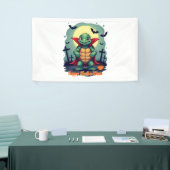 Spooky Shell Surprise Turtle Spandoek (Beurs)