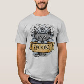 Spooky shirten t-shirt (Voorkant)