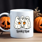 Spooky Sips Geest Halloween Mok