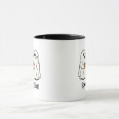 Spooky Sips Geest Halloween Mok (Midden)