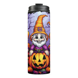 Spooky Sips met een Lach Thermosbeker