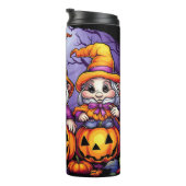 Spooky Sips met een Lach Thermosbeker (Geroteerd rechts)