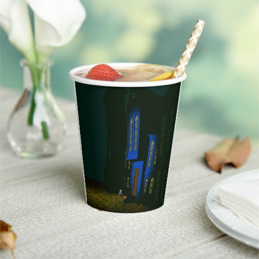 Spooky Sips Paper Cup Papieren Bekers (Insitu)