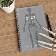 Spooky Skelet Professionele Orthopedische Dokter