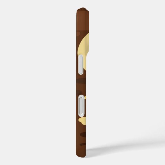 Spooky Skeleton Cat and Ghost Case-Mate iPhone Case (Achterkant / Rechts)