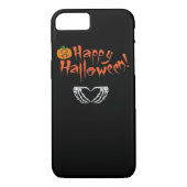 Spooky Skeleton Hands. Fijne Halloween. Case-Mate iPhone Case (Achterkant)