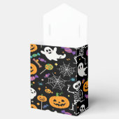 Spooky Skeletons For Halloween Bedankdoosjes (Geopend)