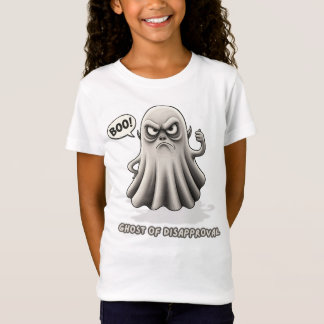 Spooky Skeptic: spook van afkeuring T-shirt