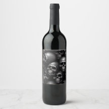 Spooky Skull Halloween