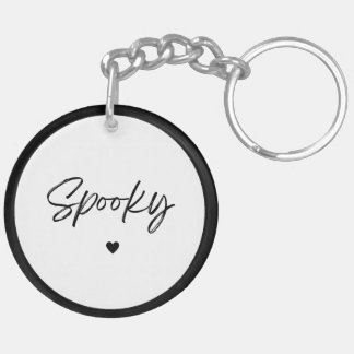 Spooky Sleutelhanger