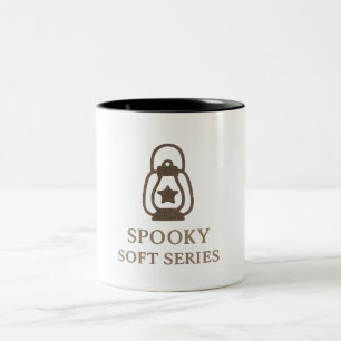 Spooky Soft Series Lantaarn Mok - Minimal Hallowee