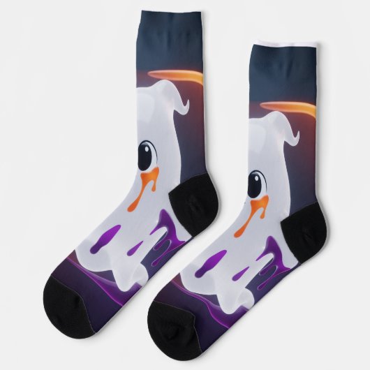 Spooky sokken (Links)