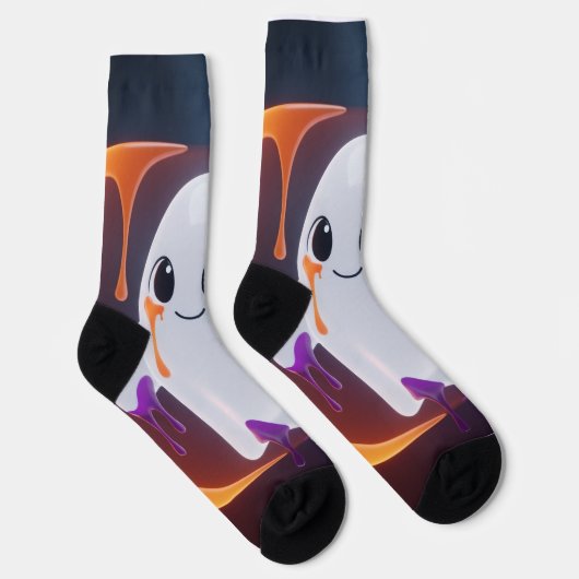 Spooky sokken (Rechts)